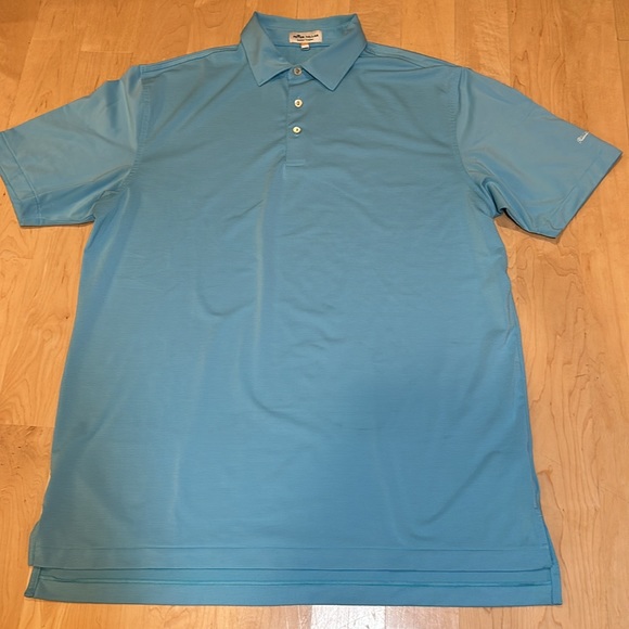 Peter Millar Summer Comfort Golf Polo - Picture 2 of 4